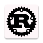 Logo of Rust android Application 